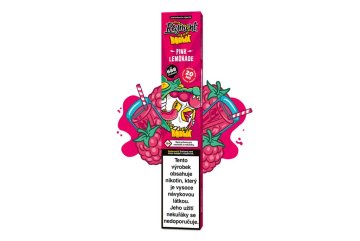 Kurwa Reymont Pink Lemonade, 688 potáhnutí, 20mg/ml, balení 10ks