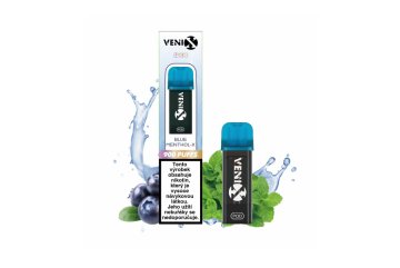 VENIX POD BLUE MENTHOL-X 20mg/ml
