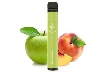 ELF BAR 600 Apple Peach, 20mg/ml, balení…