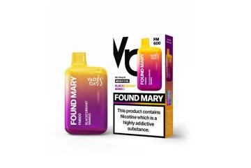 FOUND MARY BLACKCURRANT MANGO 2%, 20mg/ml, 10ks
