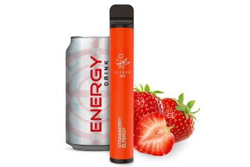 ELF BAR 600 Strawberry Energy, 20mg/ml,…
