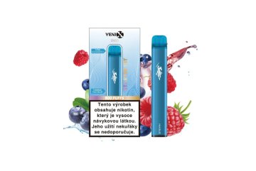 Venix MAX Starter Kit Max Blue Raspberry