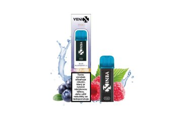 VENIX POD BLUE RASPBERRY-X 20mg/ml