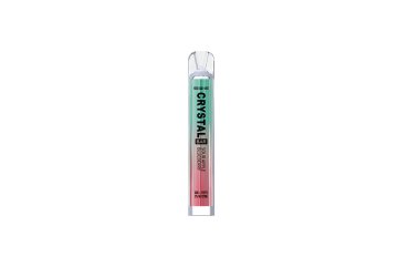 Jednorázová E-cigareta Crystal Bar Sour Apple Blueberry 20 mg/ml
