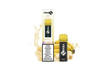 VENIX POD BANA-X 20mg/ml