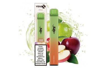 VENIX PRO - Dva druhy jablek, 1ks