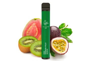ElfBar 600 10MG Kiwi Passion Fruit Guava -…