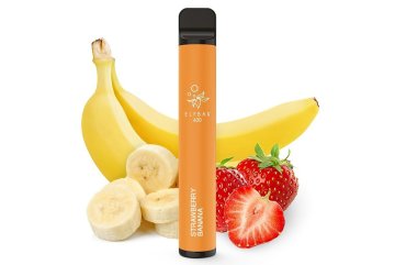 ELF BAR 600 Strawberry Banana, 20mg/ml,…