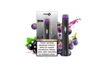 VENIX Max Starter Kit Max Black Grape