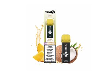 VENIX POD PINE COCO-X 20mg/ml