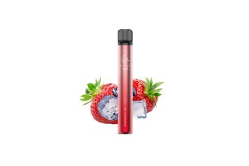 ELF BAR 600 V2 Strawberry ice, 20 mg/ml, 10ks